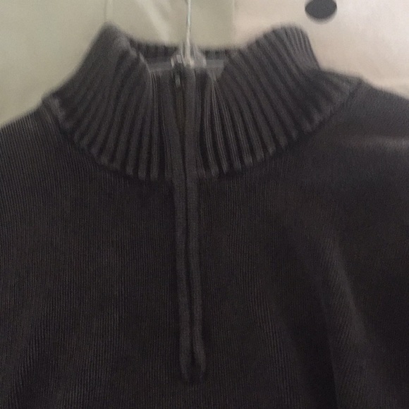 Great zip neck sweater - Picture 5 of 5
